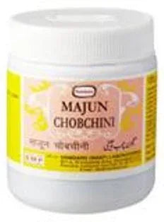 2 Pack Hamdard Majun Chobchini