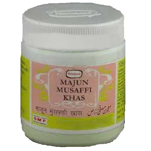 2 Pack  Hamdard Majun Musaffi Khas 125gm each