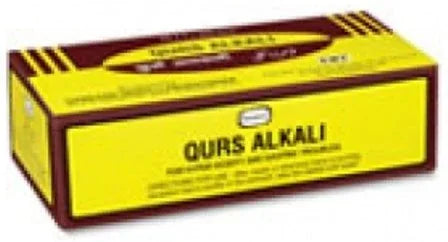 2 Pack Hamdard Qurs Alkali 200 Tablets