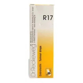 Dr. Reckeweg R17 Tumour Drops – Tumour Support