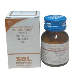 SBL Arsenicum Iodatum 4X 25gm