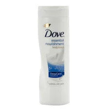 DOVE ESSENTIAL NOURISHMENT BODY LOTION DEEPCARE 100ML