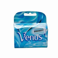 GILLETTE VENUS CARTRIDGES 4'S