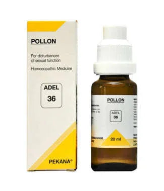 Adel 36 Pollon Drops 20ml – Sexual Function & Vitality