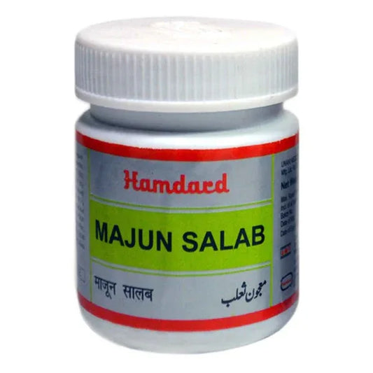 2 Pack Hamdard Majun Salab