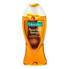 PALMOLIVE AYURITUEL ENERGY SHOWER GEL 250ML
