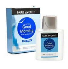 PARK AVENUE GOOD MORNING AFTER SHAVING LOTION WITH SPRAY 50ML