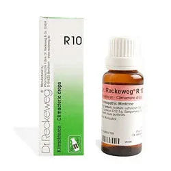 Dr. Reckeweg R10 Climacteric Drops – Menopause Support