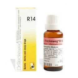 Dr. Reckeweg R14 Drops – Nerve & Sleep