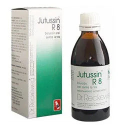 Dr. Reckeweg R8 Cough Syrup – Cough & Bronchitis