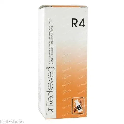 Dr. Reckeweg R4 Diarrhoea Drops – Diarrhoea Support