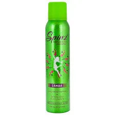 SPINZ DEO SAMBA BODY SPRAY 150ML - alldesineeds