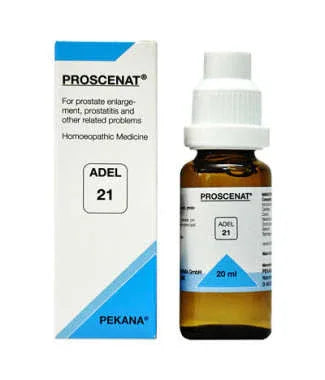 Adel 21 Proscenat Drops 20ml – Prostate Enlargement & Prostatitis